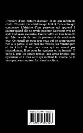 Une fote dans le titre: Poésie pour grandes personnes