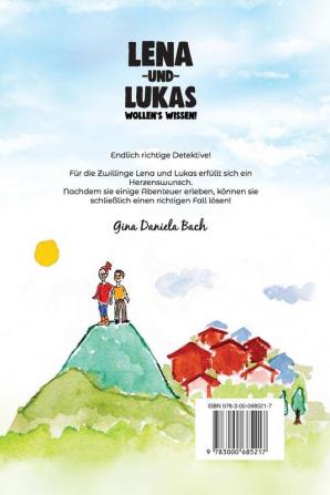 Lena und Lukas: Wollen's Wissen!