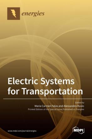 Electric Systems for Transportation