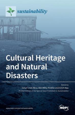 Cultural Heritage and Natural Disasters