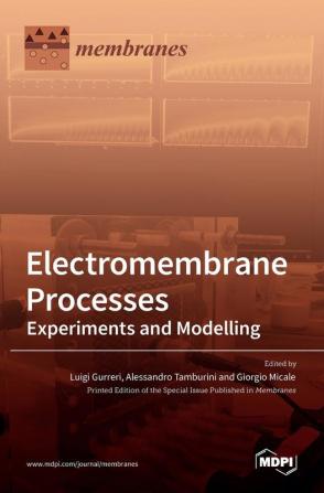 Electromembrane Processes: Experiments and Modelling