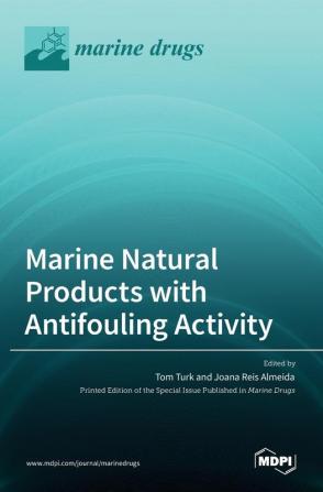 Marine Natural Products with Antifouling Activity