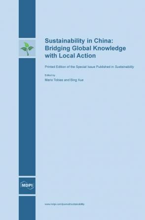 Sustainability in China: Bridging Global Knowledge with Local Action