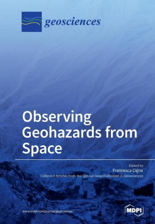 Observing Geohazards from Space