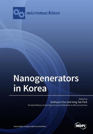 Nanogenerators in Korea