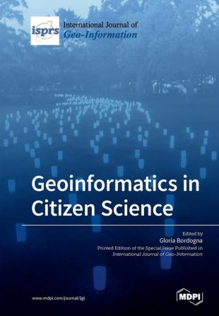 Geoinformatics in Citizen Science