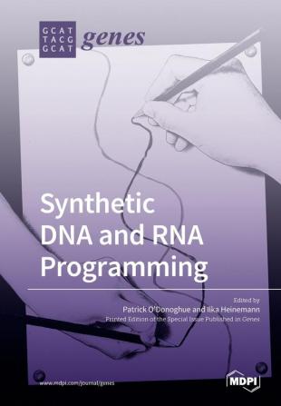 Synthetic DNA and RNA Programming