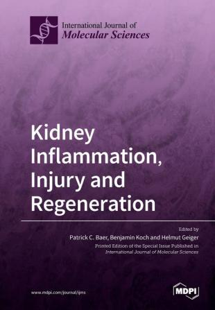 Kidney Inflammation Injury and Regeneration