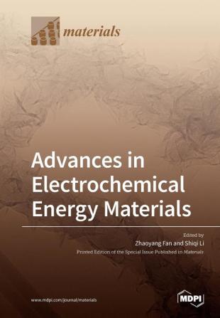 Advances in Electrochemical Energy Materials