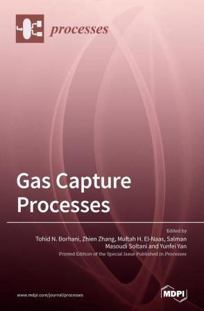 Gas Capture Processes