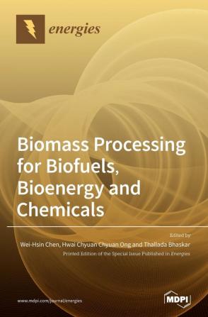 Biomass Processing for Biofuels Bioenergy and Chemicals