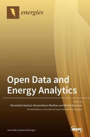 Open Data and Energy Analytics