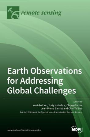 Earth Observations for Addressing Global Challenges