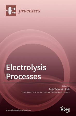 Electrolysis Processes