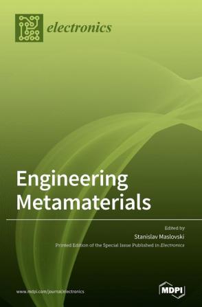 Engineering Metamaterials