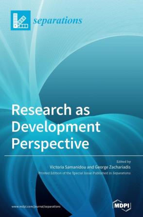 Research as Development Perspective