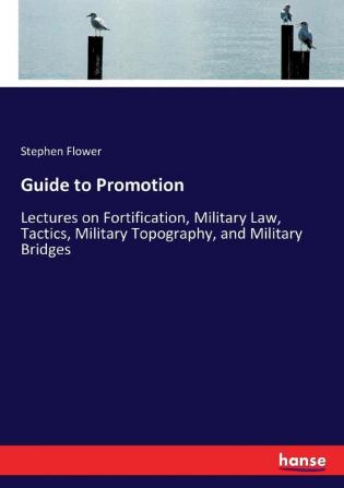 Guide to Promotion