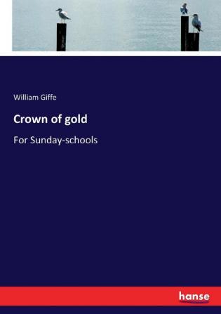 Crown of gold