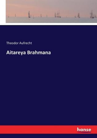 Aitareya Brahmana