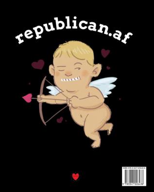 republican.af: Conservative Gifts For Men - Republicans The Party of Traitors Russia Treason Journal - Happy Presidents Day Notebook - Paperback Blank Lined Ruled 8x10 200 Pages