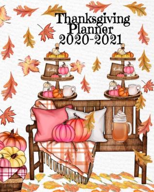 Thanksgiving Planner 2020-2021