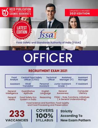 FSSAI - Officer