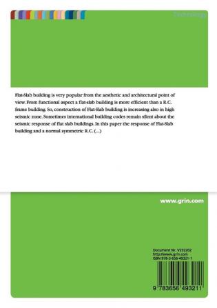 Assessment of R. C. Flat Slab Building