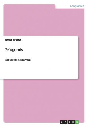 Pelagornis