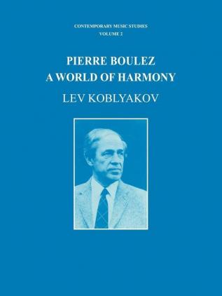 Pierre Boulez