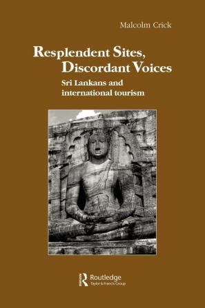 Resplendent Sites Discordant Voices