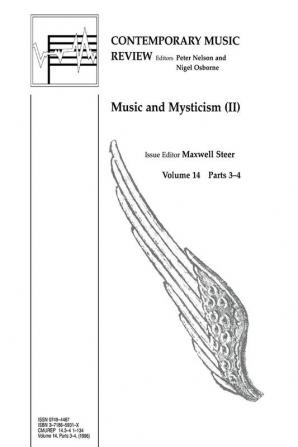 Music and Mysticism