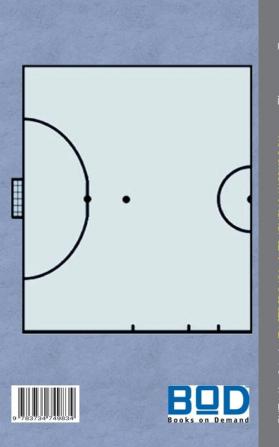 Futsal 2 in 1 Tacticboard and Training Workbook