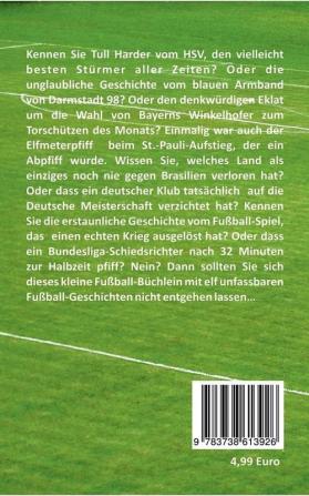 Elf unfassbare Fußball-Geschichten