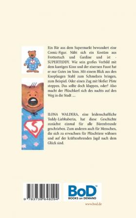 Superteddy: Ein Bär sucht sein Glück