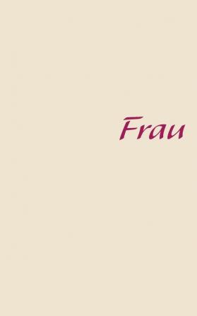 Frau