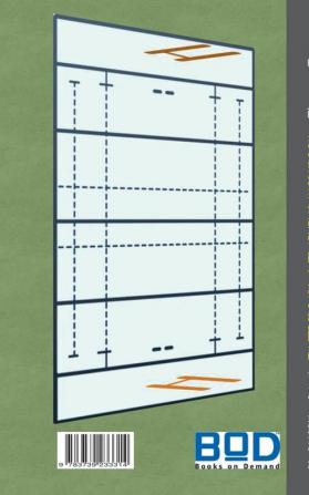 3D Rugby 2 in 1 Tacticboard and Training Book: Tactics/strategies/drills for trainer/coaches notebook training exercise exercises drills ... club play moves coaching instruction l