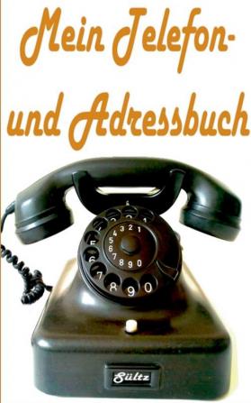 Mein Telefon- und Adressbuch