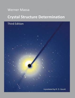 Crystal Structure Determination