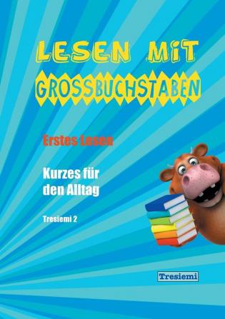 Lesen mit Gro��buchstaben