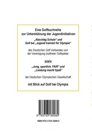 Olympische Idee und Ideale im Golf