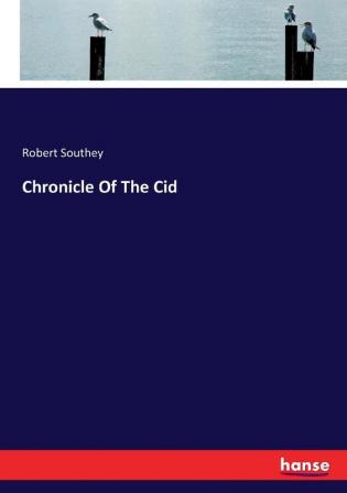 Chronicle Of The Cid