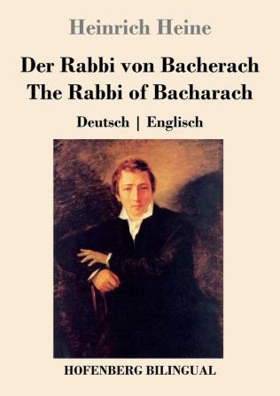 Der Rabbi von Bacherach / The Rabbi of Bacharach: Deutsch Englisch