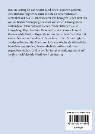 Tannhäuser und Der Sängerkrieg auf Wartburg: Große romantische Oper in drei Akten