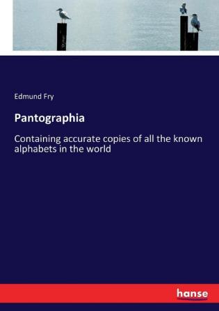 Pantographia