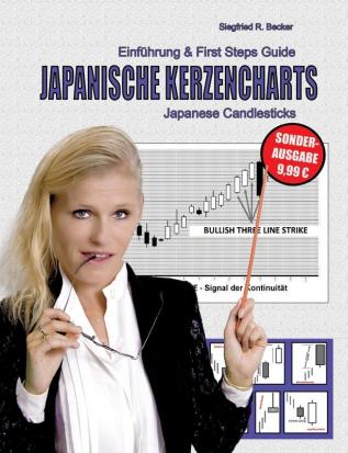 Japanische Kerzencharts - Japanese Candlesticks: Einführung & First Steps Guide