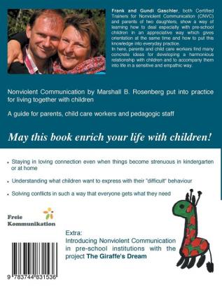 I want to understand what you really need: Nonviolent Communication with children