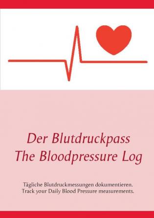 Der Blutdruckpass