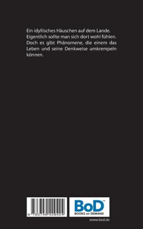 beGEISTert: Eine Kurzgeschichte basierend auf wahren Begebenheiten