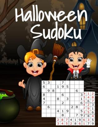 Halloween Sudoku