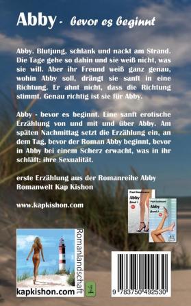 Abby - bevor es beginnt